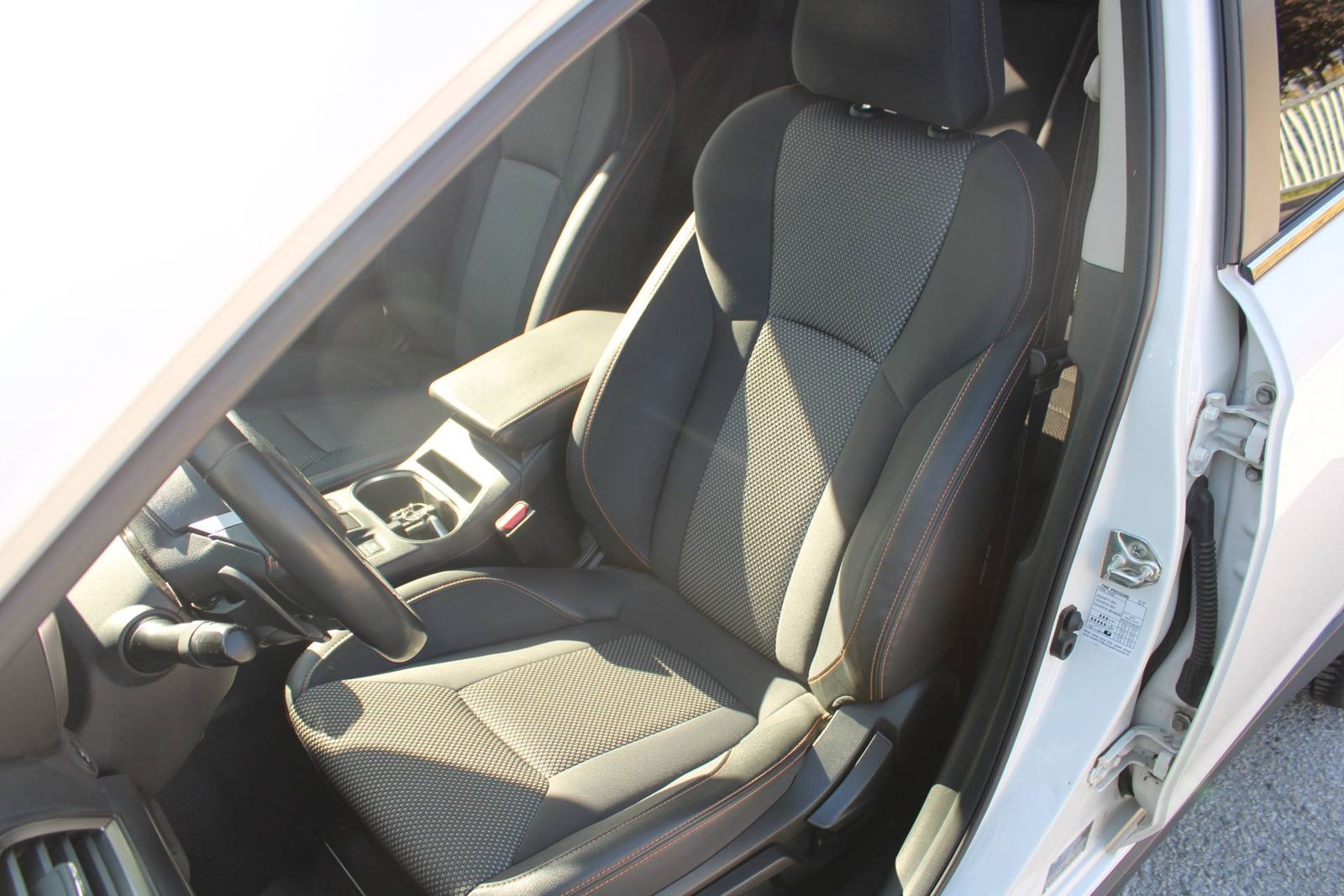 2021 Subaru XV — fotografija 11