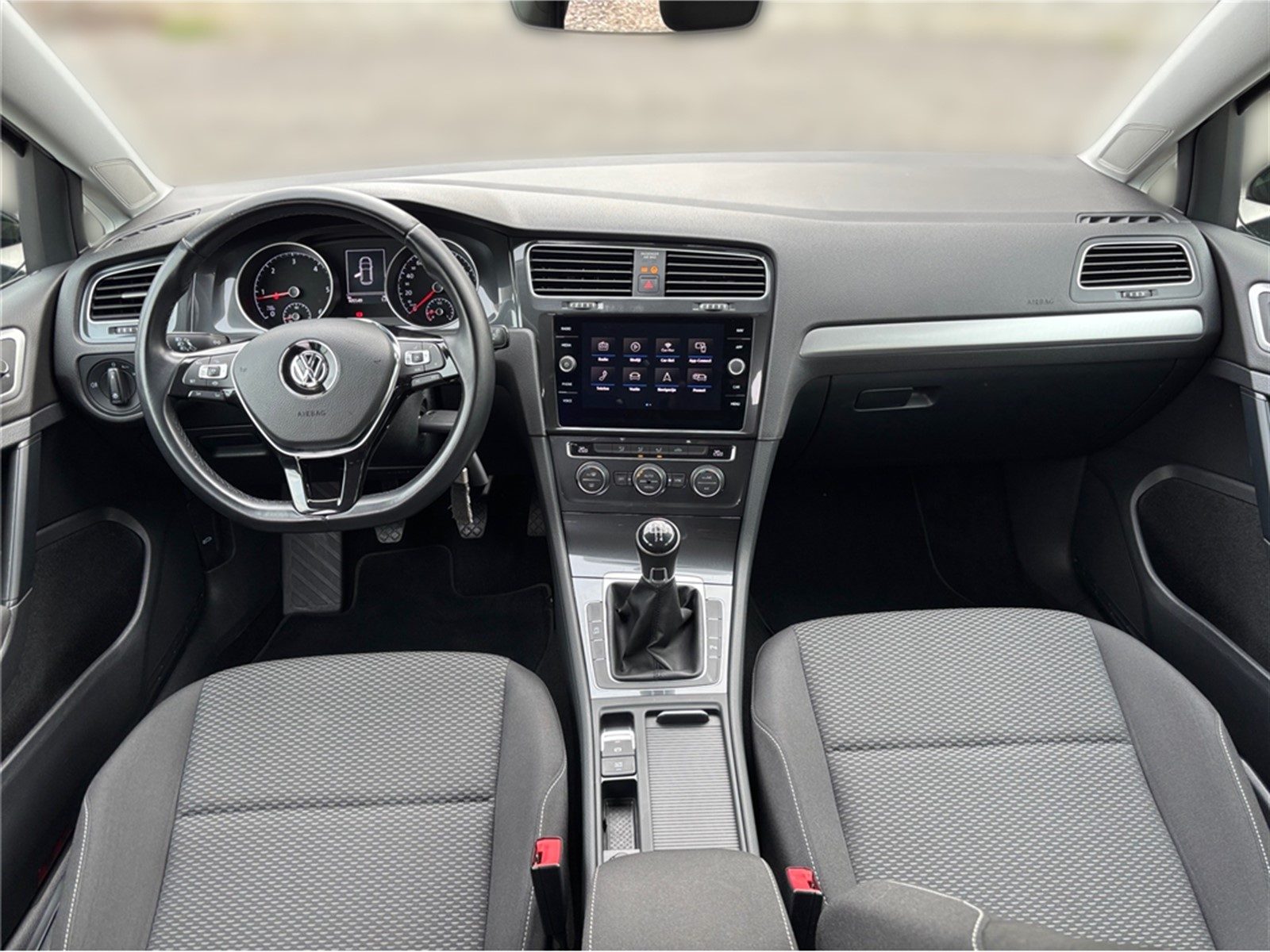 2019 Volkswagen Golf — fotografija 10