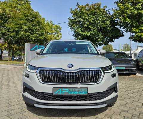 2024 Škoda Kodiaq