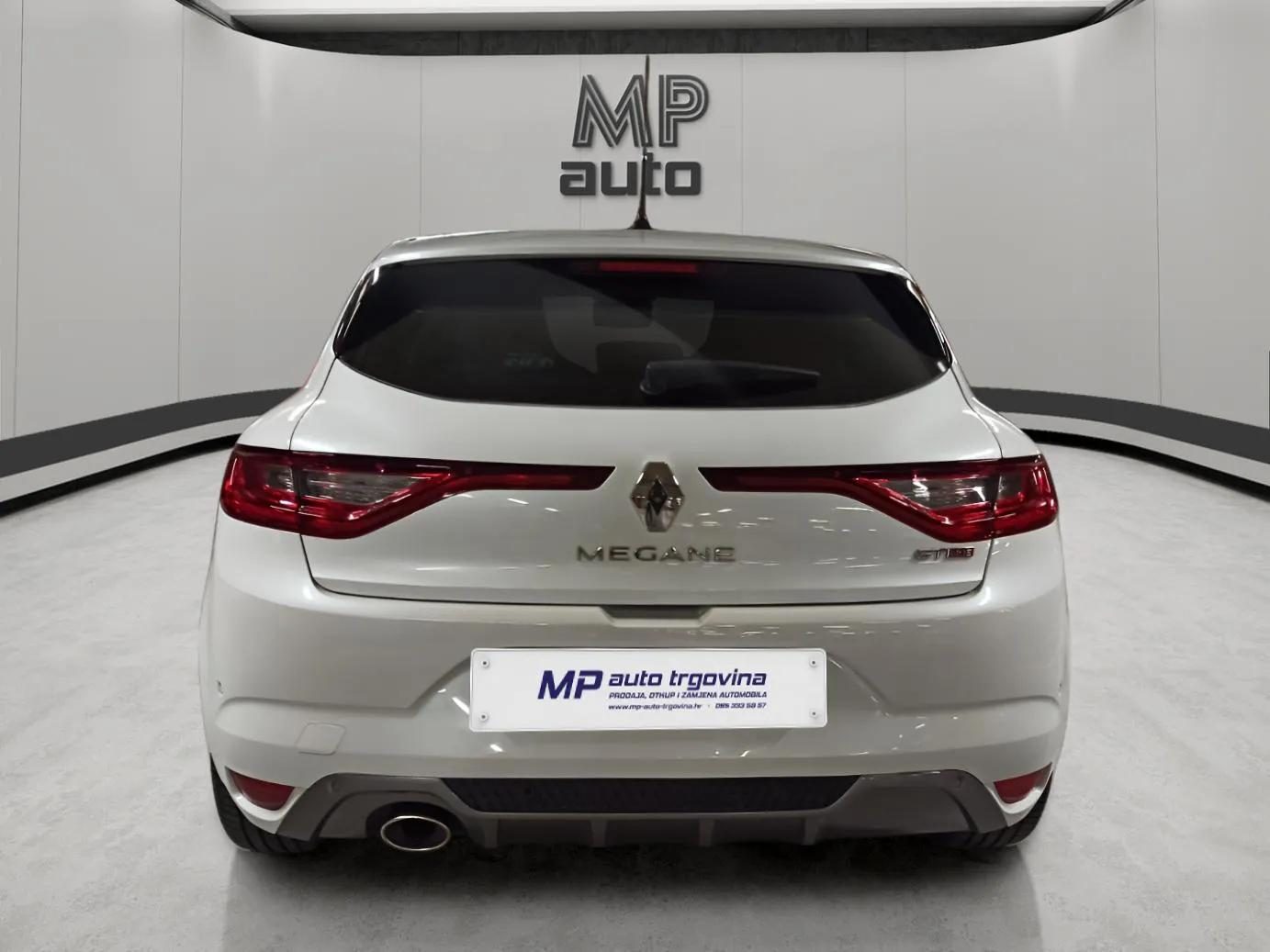 2018 Renault Megane — fotografija 19