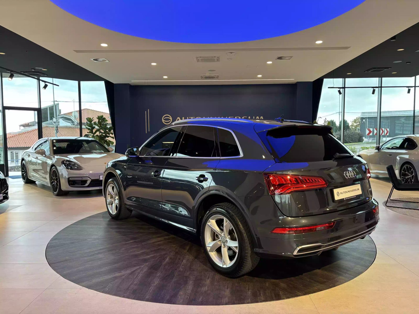 2018 Audi Q5 — fotografija 4