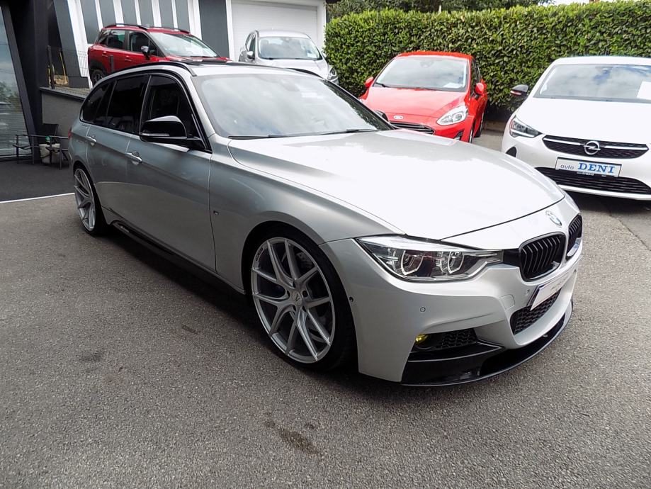 2015 BMW Serija 3 — fotografija 5