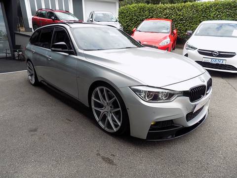 2015 BMW Serija 3 — sličica 5