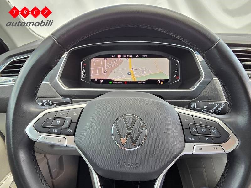 2022 Volkswagen Tiguan — fotografija 10