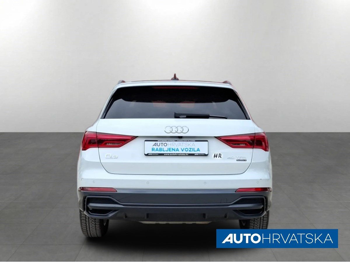 2020 Audi Q3 — fotografija 4