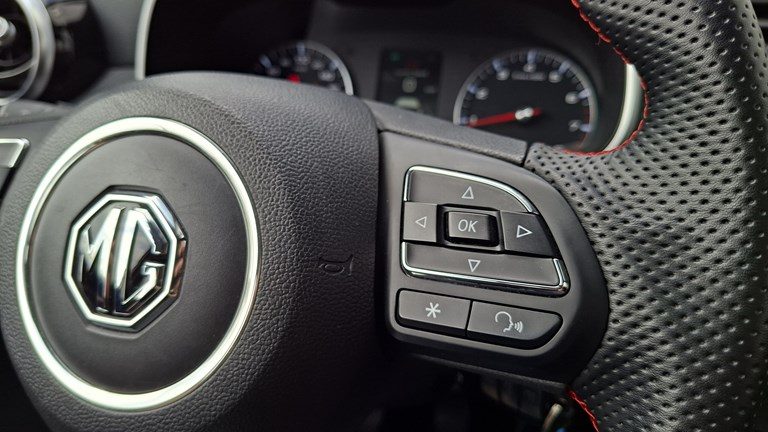2024 MG ZS — fotografija 19