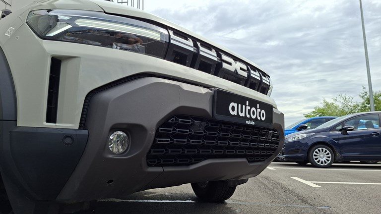 2024 Dacia Duster — fotografija 29