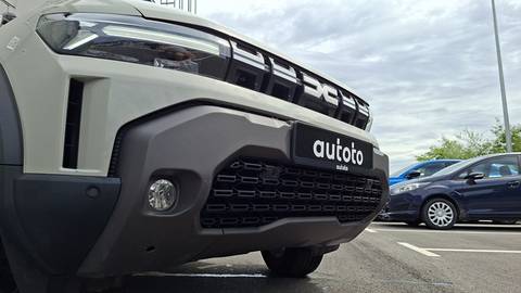 2024 Dacia Duster — sličica 29