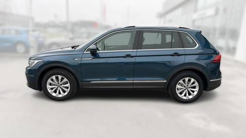 2021 Volkswagen Tiguan — sličica 4