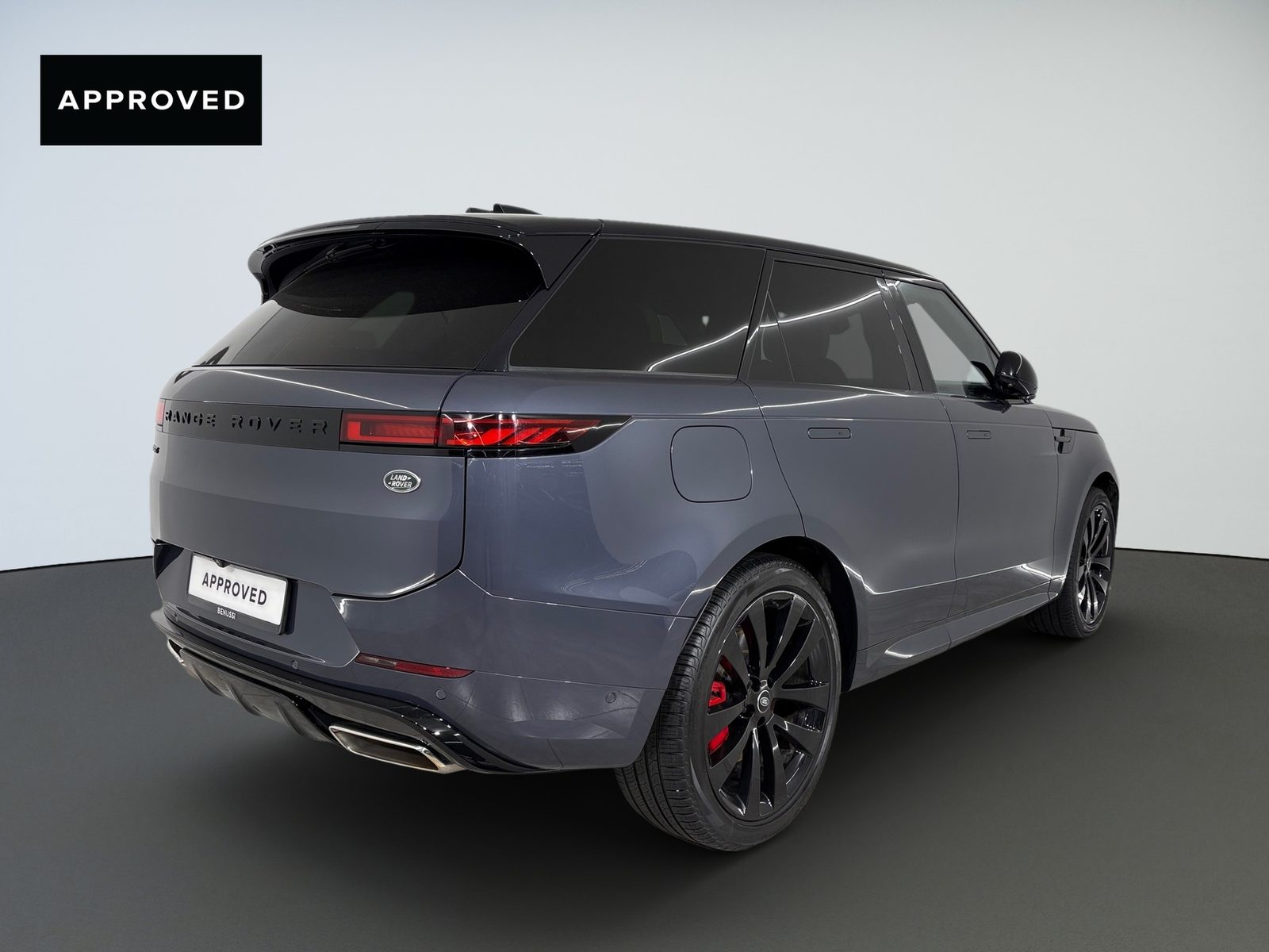 2022 Land Rover Range Rover Sport — fotografija 5