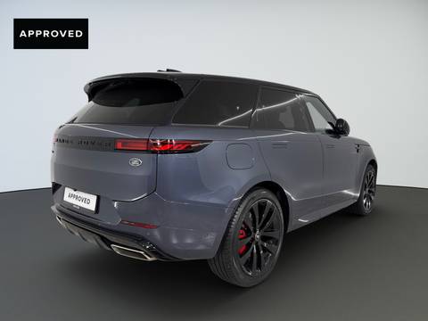 2022 Land Rover Range Rover Sport — sličica 5