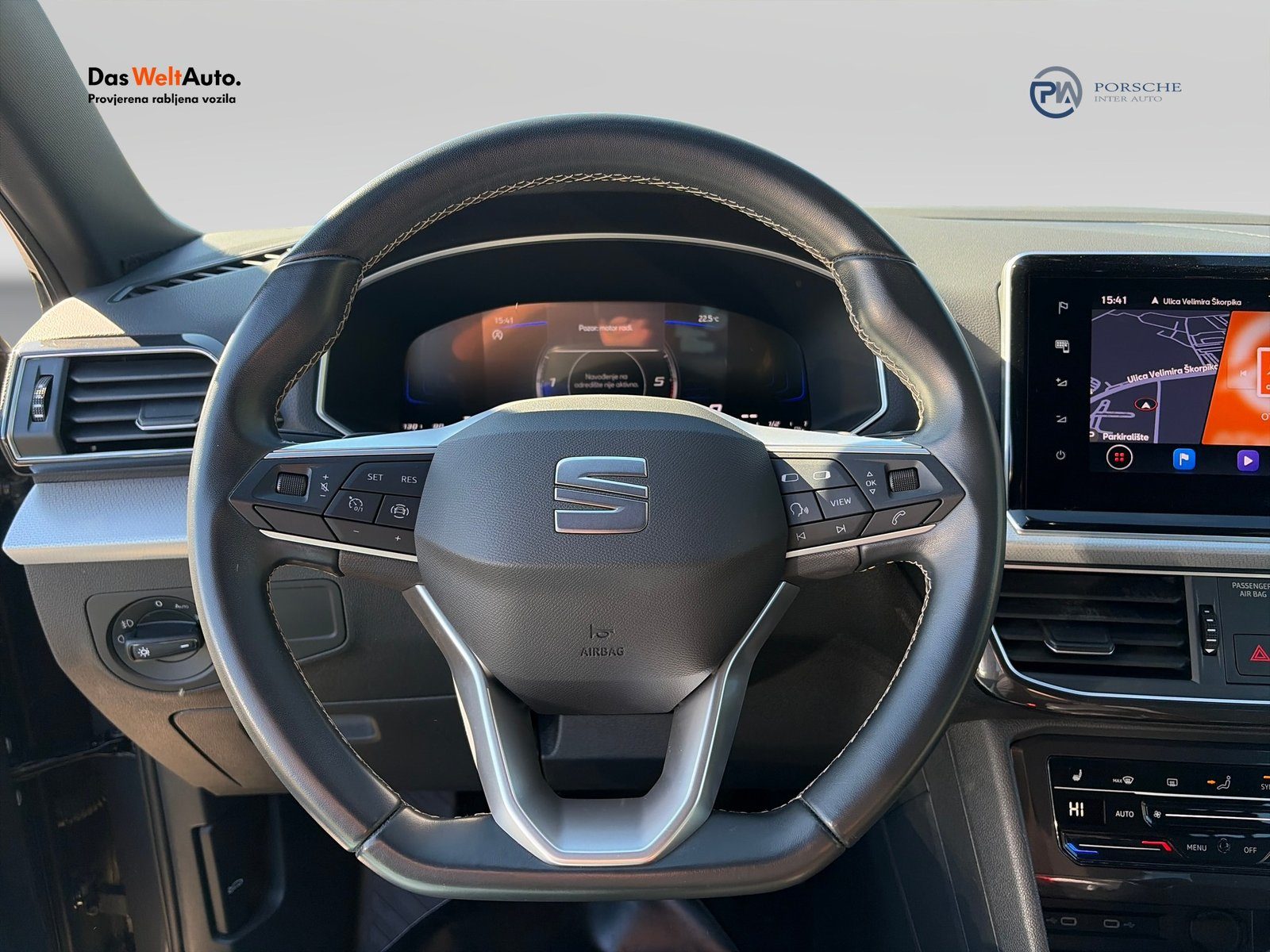 2023 Seat Tarraco — fotografija 14