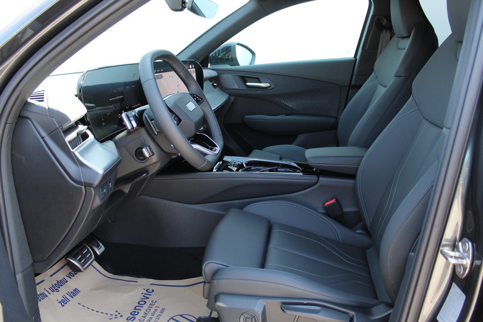 2026 Audi Q3 Sportback S line — fotografija 8