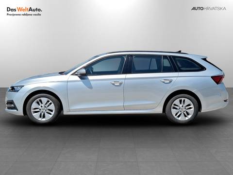 2021 Škoda Octavia Combi — sličica 2