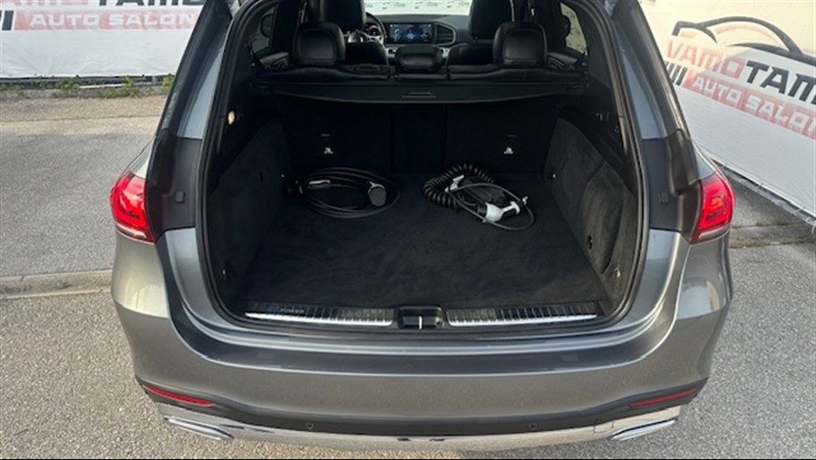 2020 Mercedes-Benz GLE — fotografija 30