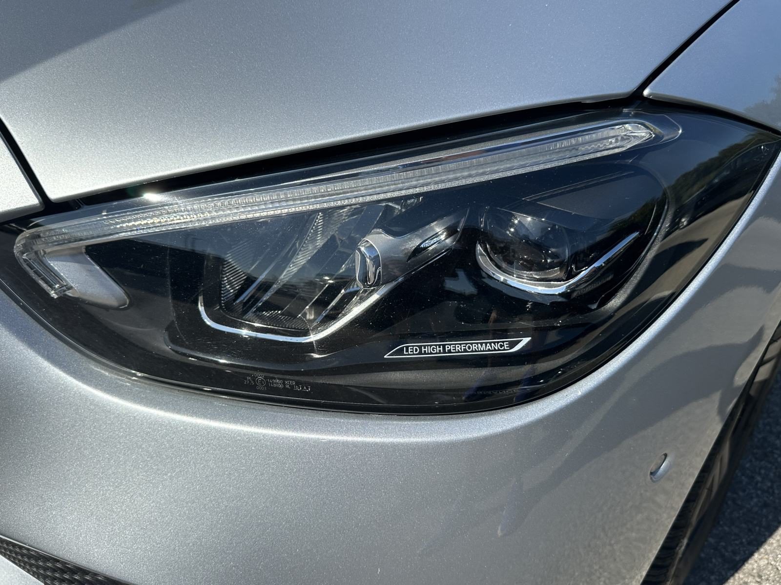 2022 Mercedes-Benz C-klasa — fotografija 14