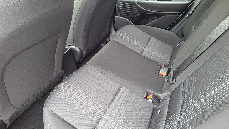 2023 Hyundai i20 — fotografija 8