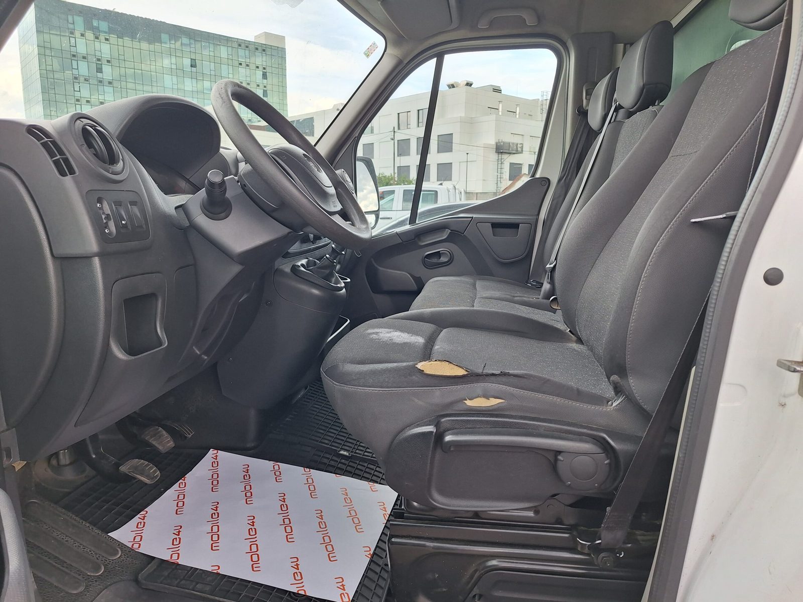 2019 Opel Movano — fotografija 10
