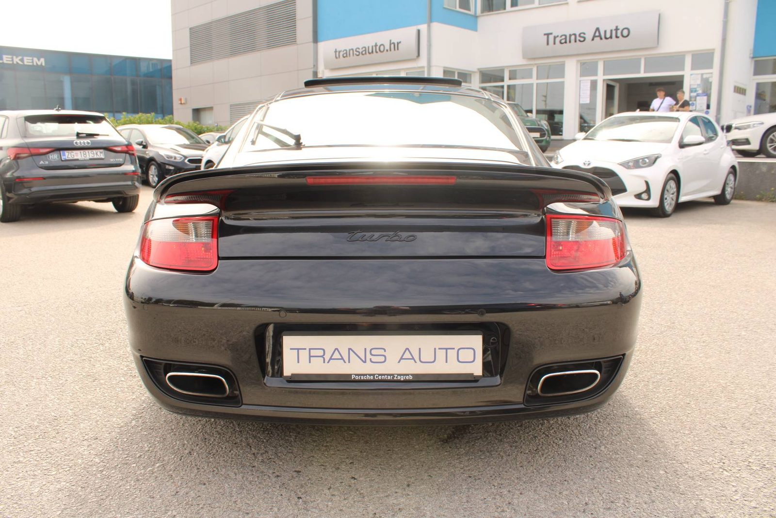 2006 Porsche 911 — fotografija 6