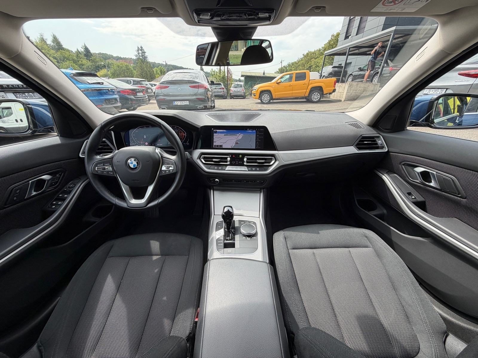 2022 BMW Serija 3 Advantage — fotografija 8