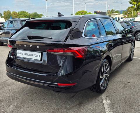 2020 Škoda Octavia Combi — sličica 7