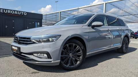 2023 Volkswagen Passat — sličica 3
