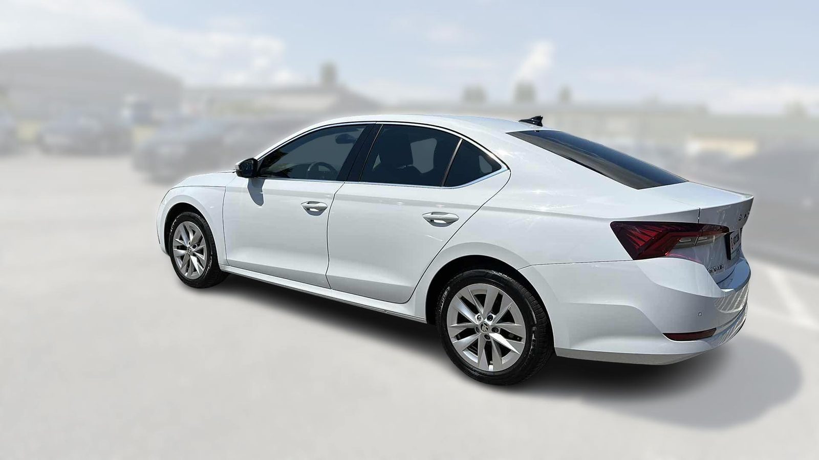 2024 Škoda Octavia — fotografija 5