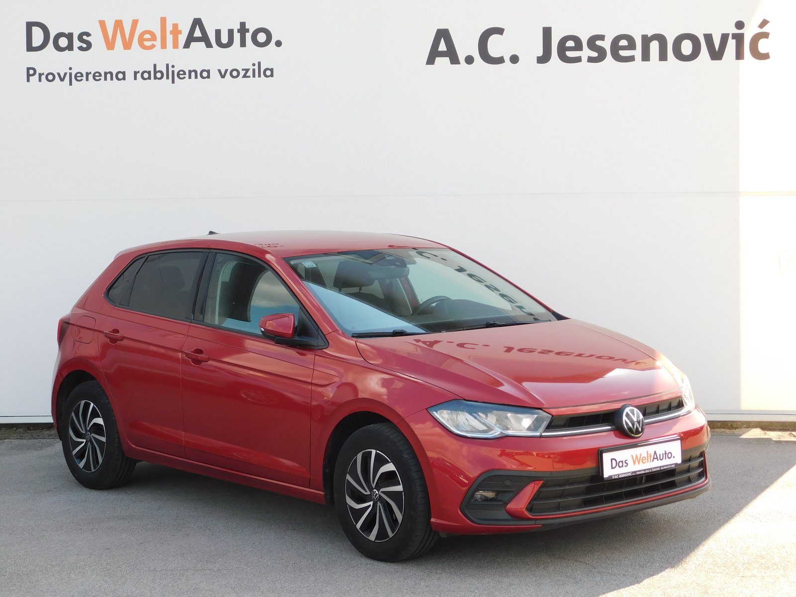 2024 Volkswagen Polo — fotografija 3