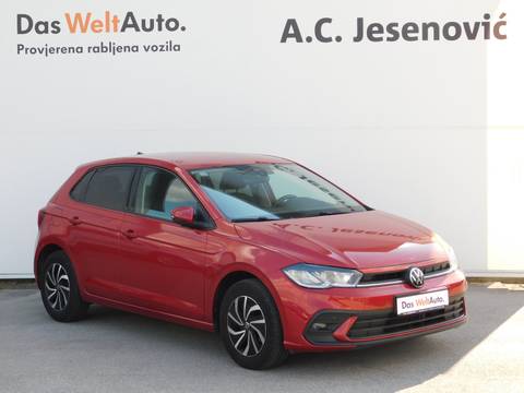 2024 Volkswagen Polo — sličica 3