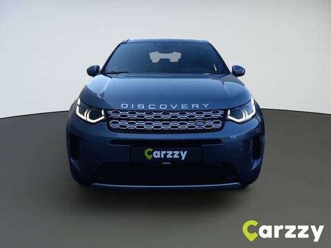 2022 Land Rover Discovery Sport — sličica 3