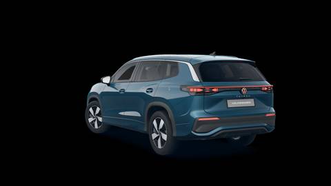 2026 Volkswagen Tayron — sličica 4