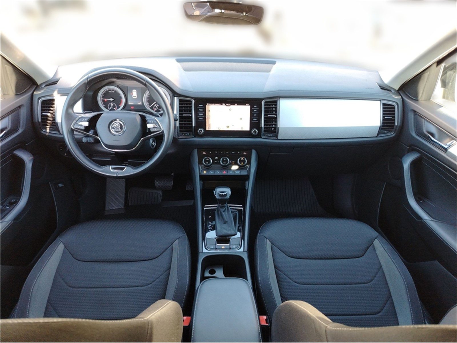 2022 Škoda Kodiaq — fotografija 10