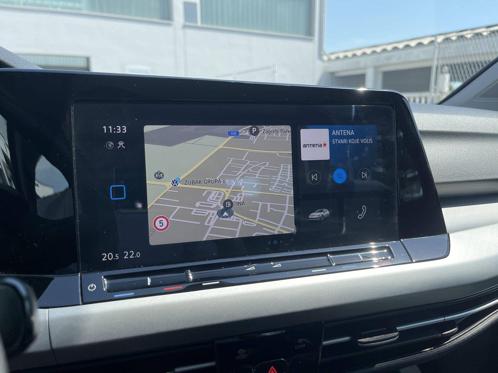 2024 Volkswagen Golf — fotografija 23