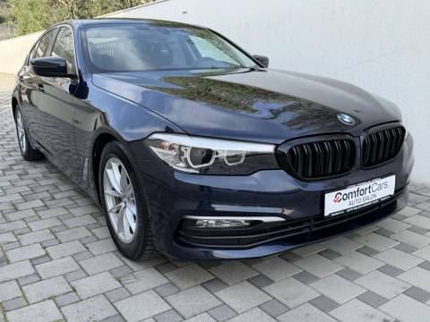 2017 BMW Serija 5 — sličica 2