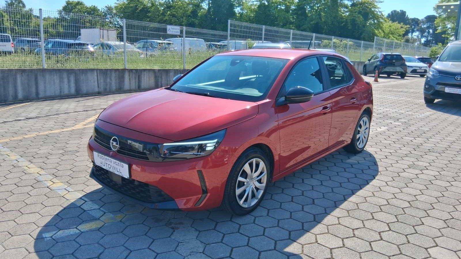 2024 Opel Corsa — fotografija 7