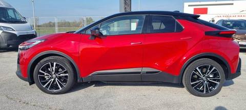 2026 Toyota C-HR — sličica 3