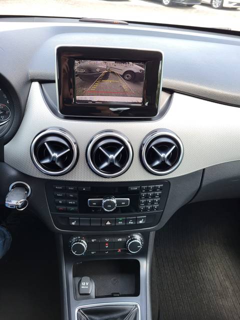 2012 Mercedes-Benz B-klasa — sličica 7