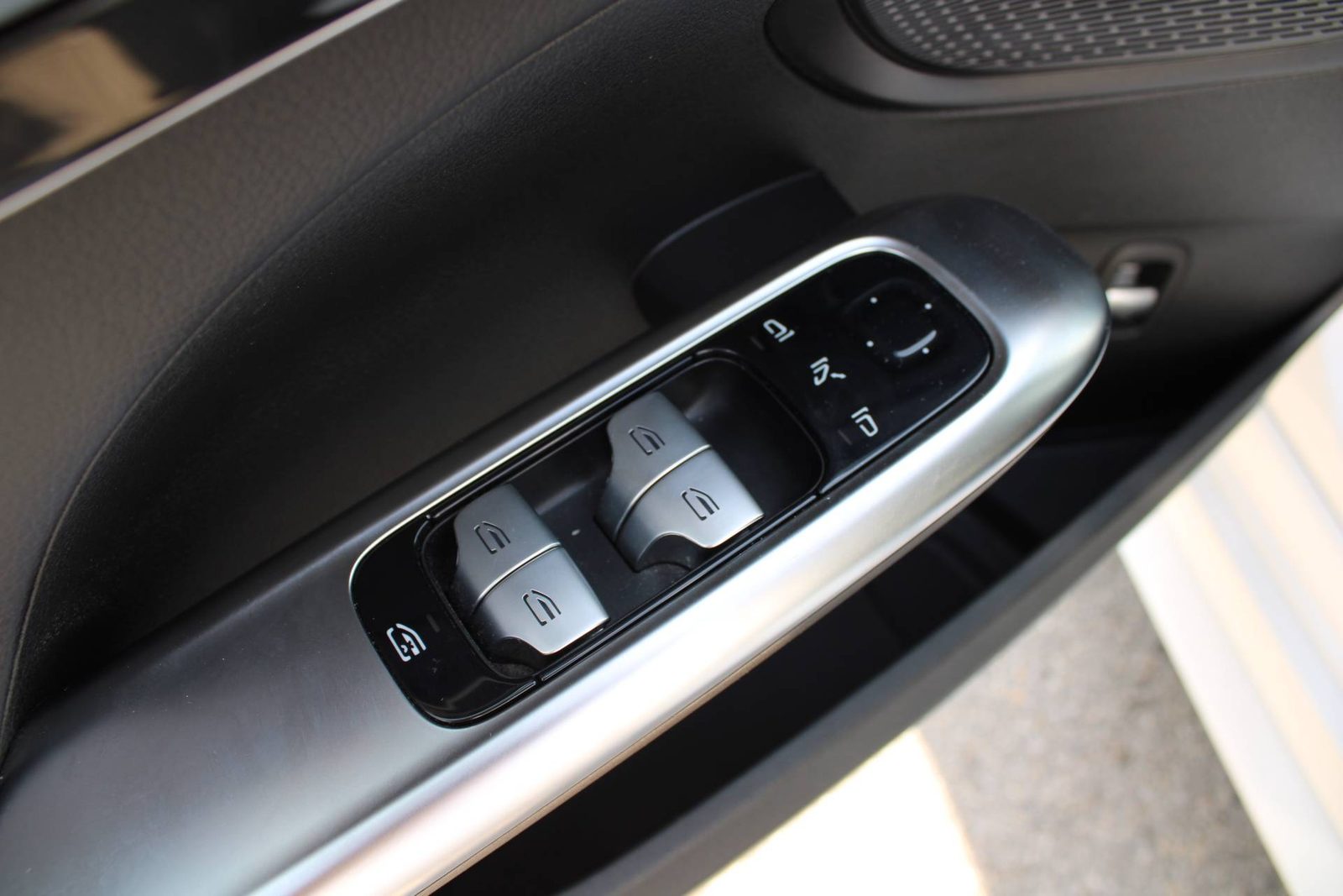 2021 Mercedes-Benz C-klasa — fotografija 18