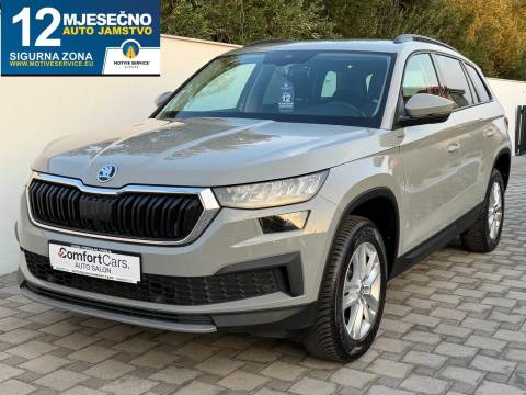 2022 Škoda Kodiaq
