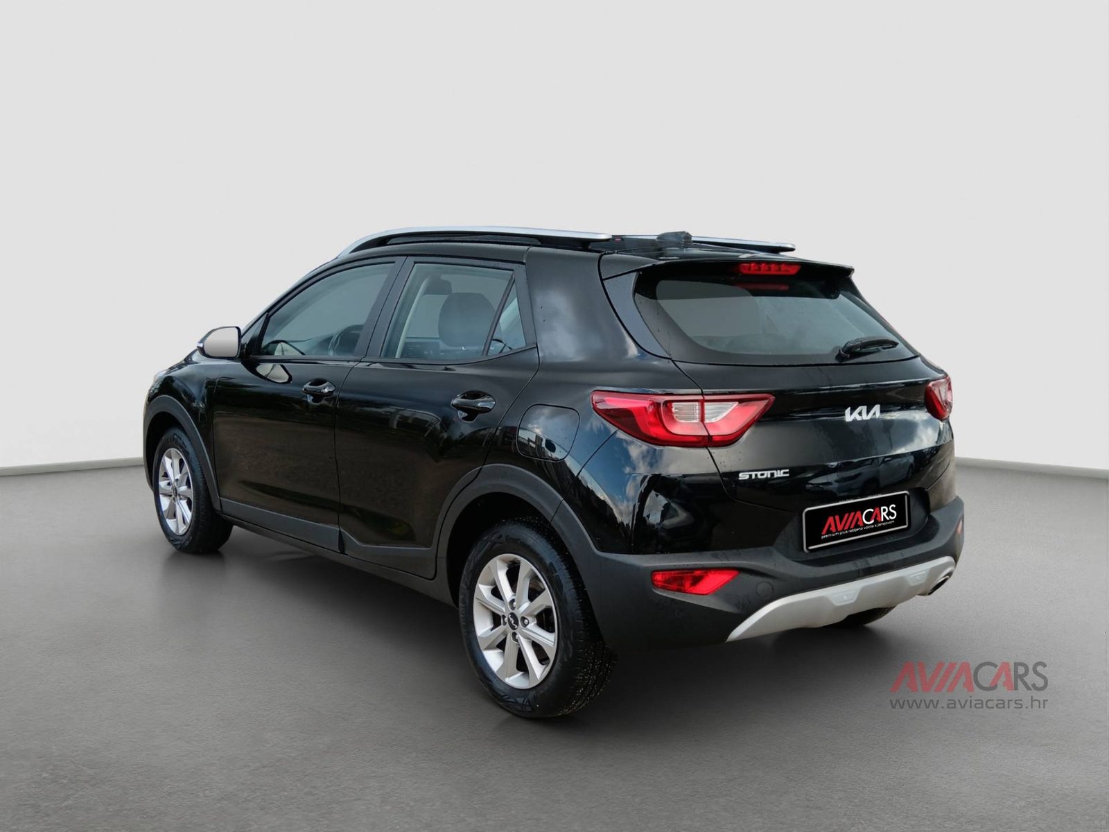 2023 Kia Stonic — fotografija 5