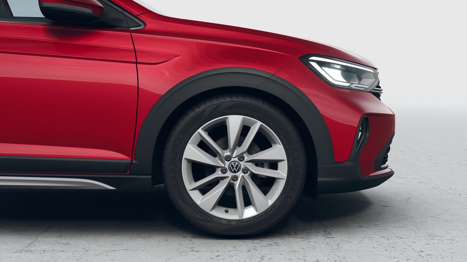 2026 Volkswagen Taigo — fotografija 7