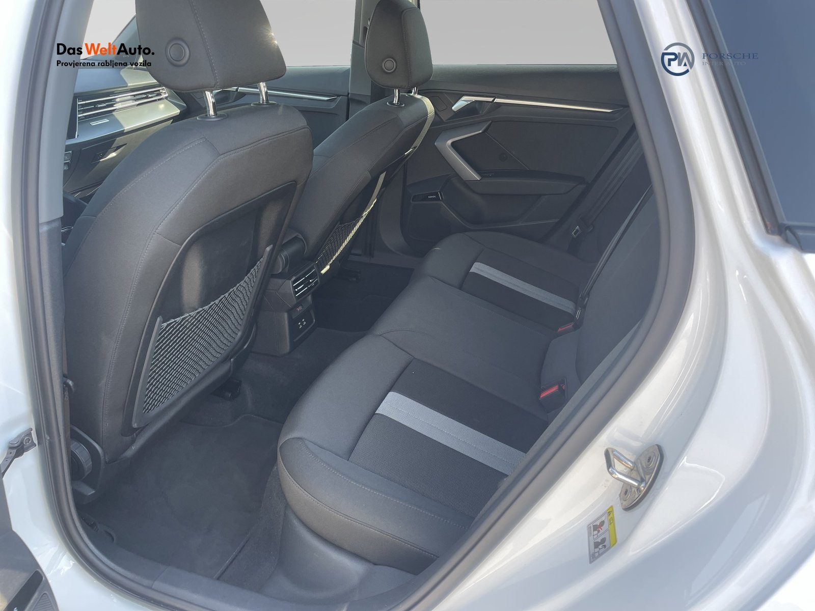 2024 Audi A3 Sportback — fotografija 10