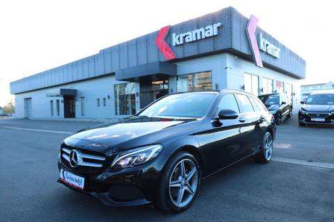 2018 Mercedes-Benz C-klasa Avantgarde