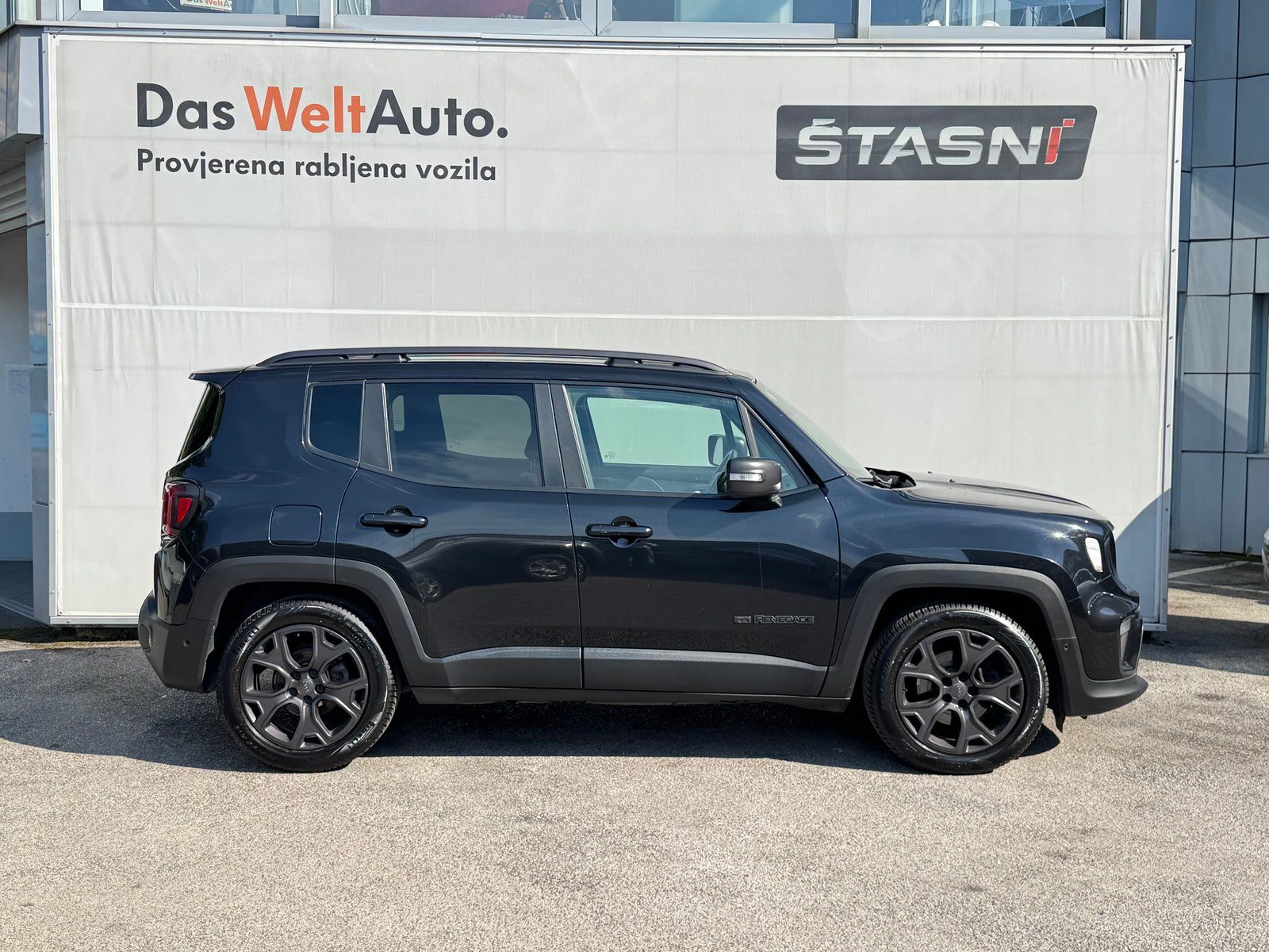 2022 Jeep Renegade — fotografija 4