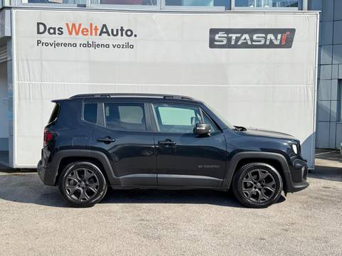 2022 Jeep Renegade — sličica 4