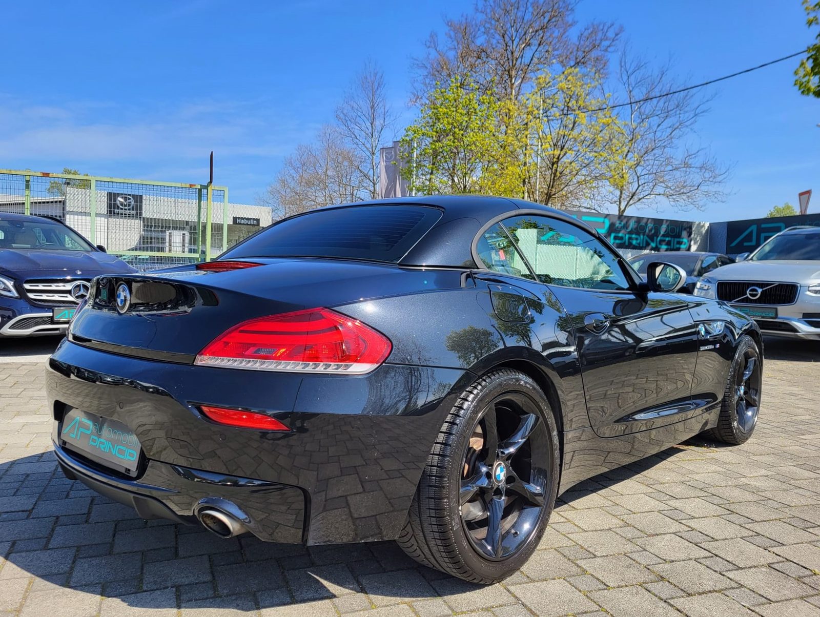 2015 BMW Z4 — fotografija 7