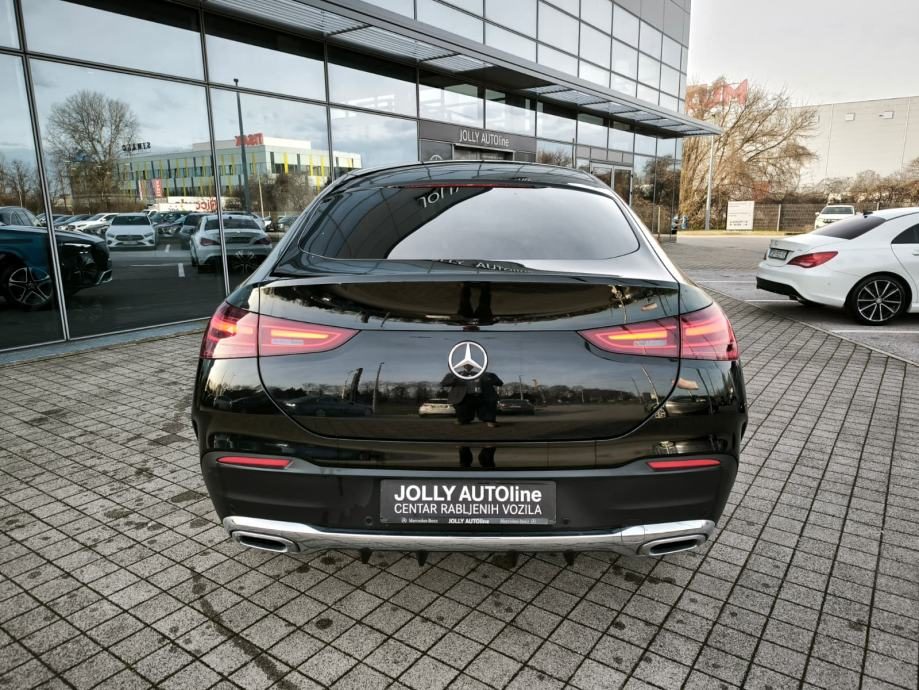 2024 Mercedes-Benz GLE — fotografija 4