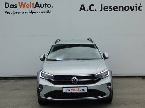 2025 Volkswagen Taigo — sličica 2