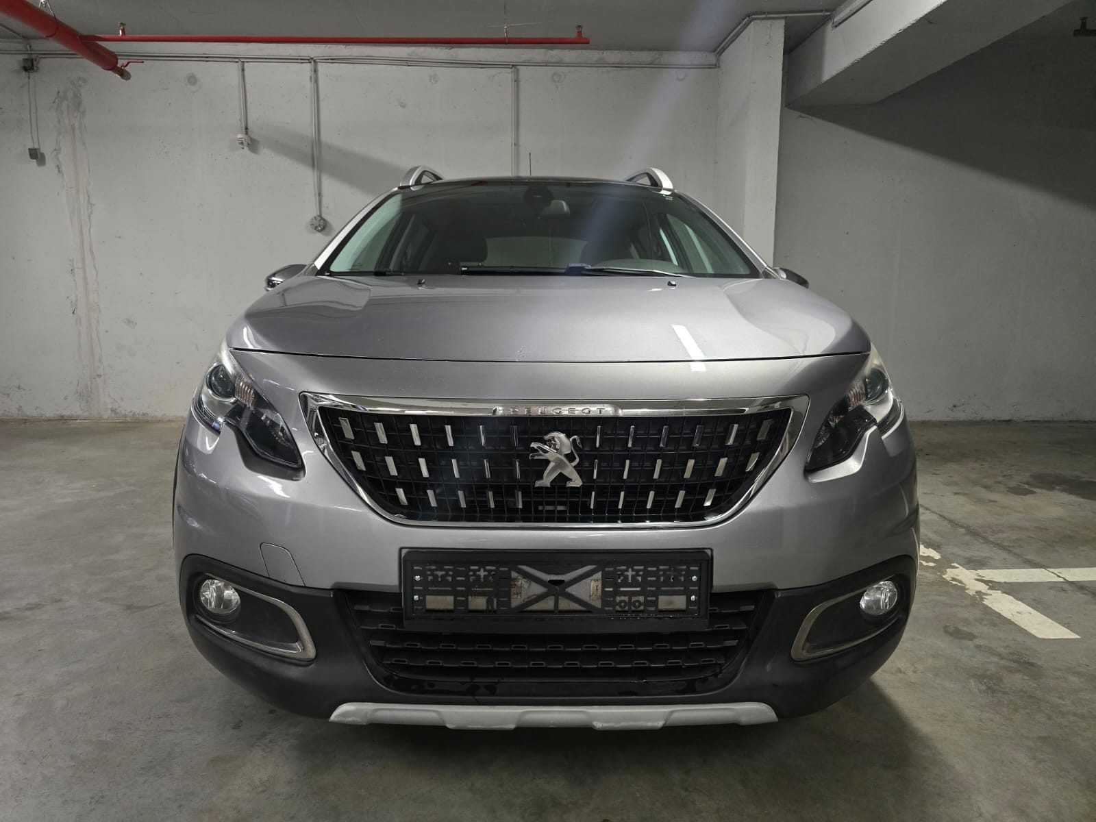2018 Peugeot 2008 — fotografija 5