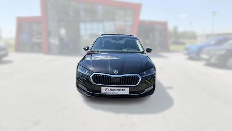 2022 Škoda Octavia Combi — sličica 2